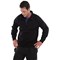 Beeswift Quarter Zip Sweatshirt, Black, 2XL Beeswift Quarter Zip Sweatshirt, Black, 2XL