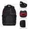 Wenger Gigabyte 16 Inch Laptop Backpack Black