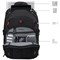 Wenger Gigabyte 16 Inch Laptop Backpack Black