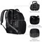 Wenger Synergy 16 Inch Laptop Backpack with Tablet Pocket Black