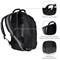 Wenger Carbon 17 Inch Laptop Backpack Black