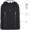 Wenger City Traveller Carry-On 16 Inch Backpack with Tablet Pocket Black
