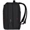 Wenger City Traveller Carry-On 16 Inch Backpack with Tablet Pocket Black