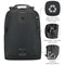 Wenger MX ECO Professional 16 Inch Laptop Backpack with Tablet Pocket Black