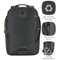 Wenger MX ECO Light 16 Inch Laptop Backpack with Tablet Pocket Black