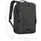 Wenger MX ECO Light 16 Inch Laptop Backpack with Tablet Pocket Black