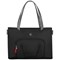 Wenger Motion Deluxe Laptop Tote Bag with Tablet Pocket, For up to 15.6 Inch Laptops, Black Wenger Motion Deluxe Laptop Tote Bag with Tablet Pocket, For up to 15.6 Inch Laptops, Black