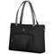 Wenger Motion Deluxe Laptop Tote Bag with Tablet Pocket, For up to 15.6 Inch Laptops, Black Wenger Motion Deluxe Laptop Tote Bag with Tablet Pocket, For up to 15.6 Inch Laptops, Black