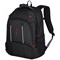 Wenger Carbon Pro Business Backpack with 15.6 Inch Laptop Sleeve and Tablet Pocket Black