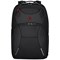 Wenger Cosmic 17 Inch Laptop Backpack with Tablet Pocket Black
