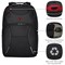 Wenger Cosmic 17 Inch Laptop Backpack with Tablet Pocket Black