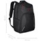 Wenger Cosmic 17 Inch Laptop Backpack with Tablet Pocket Black