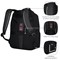 Wenger Altair 15.6 Inch Laptop Backpack with Tablet Pocket Black