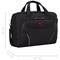 Wenger Cosmic Brief 14-16 Inch Laptop Briefcase with Tablet Pocket Black
