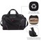 Wenger Cosmic Brief 14-16 Inch Laptop Briefcase with Tablet Pocket Black