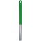 Aluminium Hygiene Screw Mop Handle, Green
