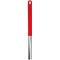 Aluminium Hygiene Screw Mop Handle, Red