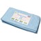 2Work Microfibre Cloth, Blue, Pack of 10