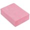 2Work Heavyweight Cloth, 500x350mm, Red, Pack of 25