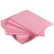 2Work Heavyweight Cloth, 500x350mm, Red, Pack of 25