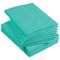 2Work Heavyweight Cloth 500x350mm Green (Pack of 25) 103278