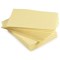 2Work Heavyweight Cloth, 500x350mm, Yellow, Pack of 25 2Work Heavyweight Cloth, 500x350mm, Yellow, Pack of 25