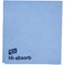 Robert Scott Hi-Absorb Microfibre Cloth, 350x380mm, Blue, Pack of 5