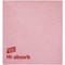 Robert Scott Hi-Absorb Microfibre Cloth, 350x380mm, Red, Pack of 5