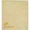 Robert Scott Hi-Absorb Microfibre Cloth, 350x380mm, Yellow, Pack of 5