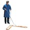 Scissor Action V Sweeper (Extends up to 1.6 metres wide) 102305