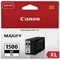 Canon PGI-1500XL Black High Yield Inkjet Cartridge