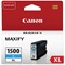 Canon PGI-1500XL Cyan High Yield Inkjet Cartridge