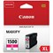 Canon PGI-1500XL Magenta High Yield Inkjet Cartridge