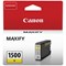 Canon PGI-1500Y Ink Cartridge Yellow 9231B001