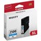 Canon PGI-2500XL Cyan High Yield Inkjet Cartridge