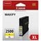 Canon PGI-2500XL Yellow High Yield Inkjet Cartridge