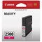 Canon PGI-2500M Magenta Ink Cartridge 9302B001