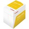 Canon A4 Yellow Label Standard Paper, White, 80gsm, Box (5 x 500 Sheets)