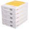 Canon A4 Yellow Label Standard Paper, White, 80gsm, Box (5 x 500 Sheets) Canon A4 Yellow Label Standard Paper, White, 80gsm, Box (5 x 500 Sheets)