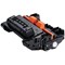 Canon CRG 039H Black High Yield Laser Toner Cartridge
