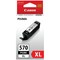 Canon PGI-570PGBK Ink Cartridge High Yield Pigment Black 0318C001