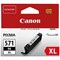 Canon CLI-571XL Ink Cartridge High Yield Black 0331C001