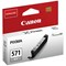 Canon CLI-571GY Ink Cartridge Grey 0389C001