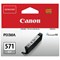 Canon CLI-571GY Ink Cartridge Grey 0389C001