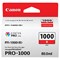 Canon PFI-1000R Ink Cartridge Red 0554C001