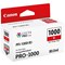 Canon PFI-1000R Ink Cartridge Red 0554C001