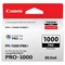 Canon PFI-1000PBK Ink Cartridge Photo Black 0546C001