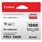 Canon PFI-1000GY Ink Cartridge Grey 0552C001