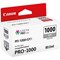Canon PFI-1000GY Ink Cartridge Grey 0552C001
