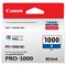 Canon PFI-1000B Ink Cartridge Blue0555C001